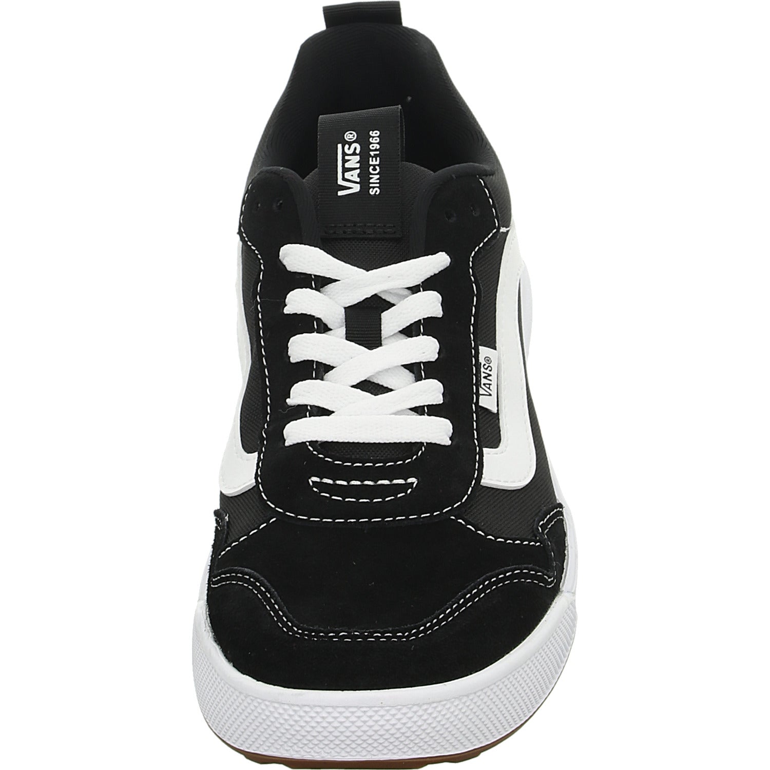 Vans Leinen Schnürhalbschuh Range Exp