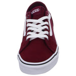 Lade das Bild in den Galerie-Viewer, Vans Leinen Schnürhalbschuh Filmore Decon
