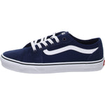 Lade das Bild in den Galerie-Viewer, Vans Leinen Schnürhalbschuh FILMORE DECON
