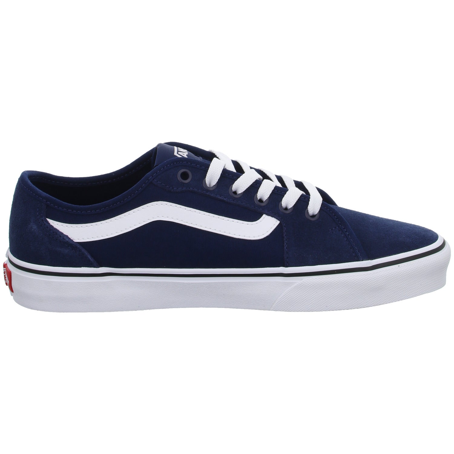 Vans Leinen Schnürhalbschuh FILMORE DECON