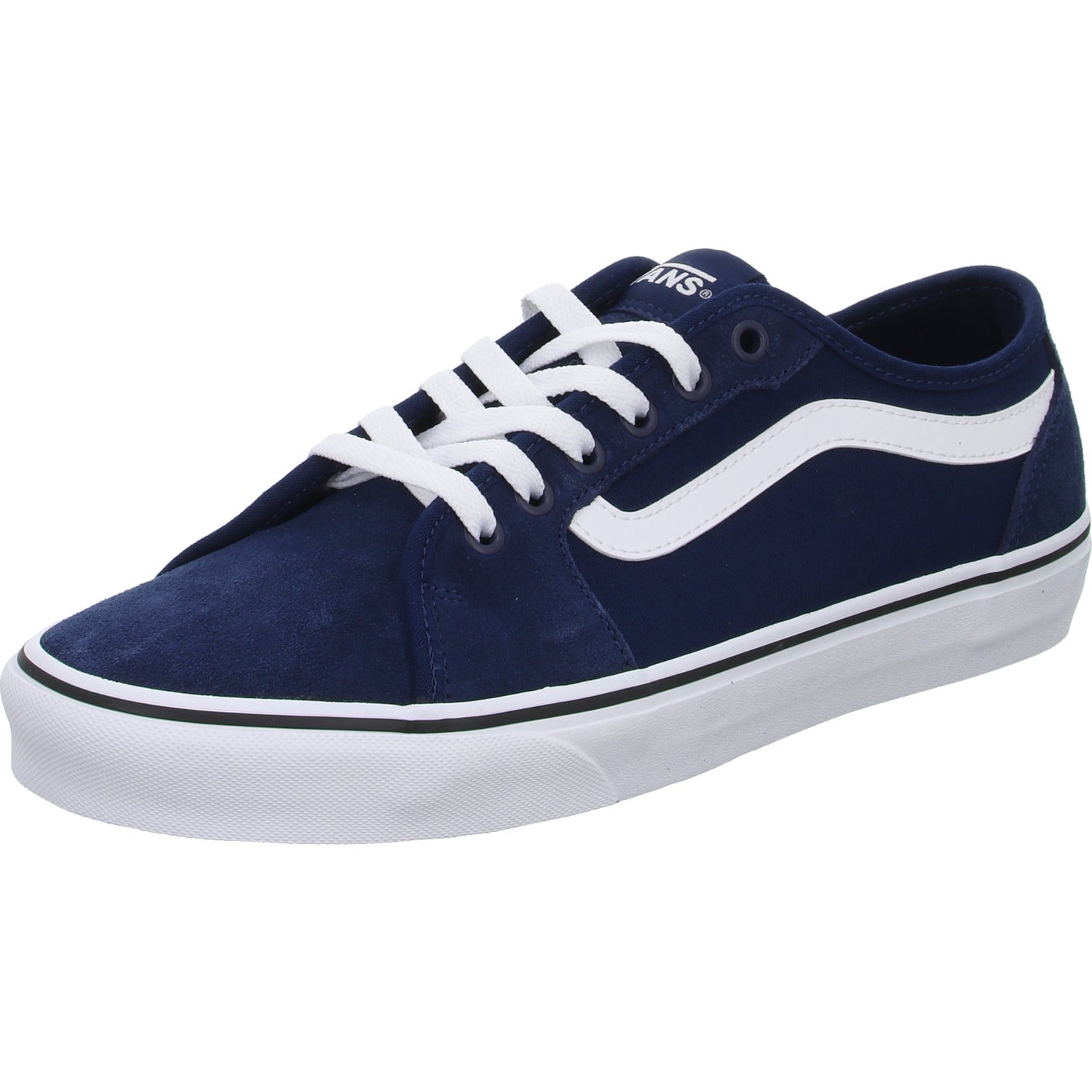 Vans Leinen Schnürhalbschuh FILMORE DECON