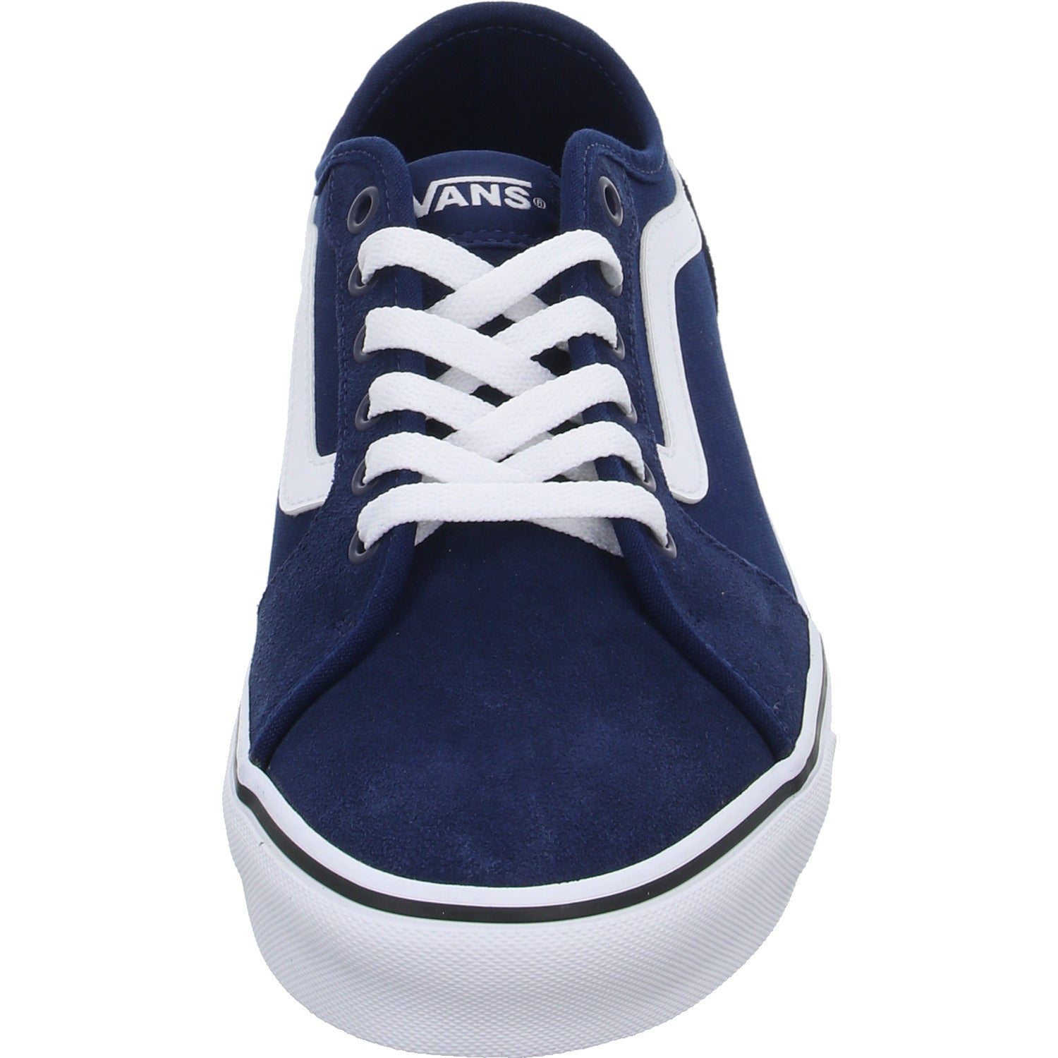 Vans Leinen Schnürhalbschuh FILMORE DECON