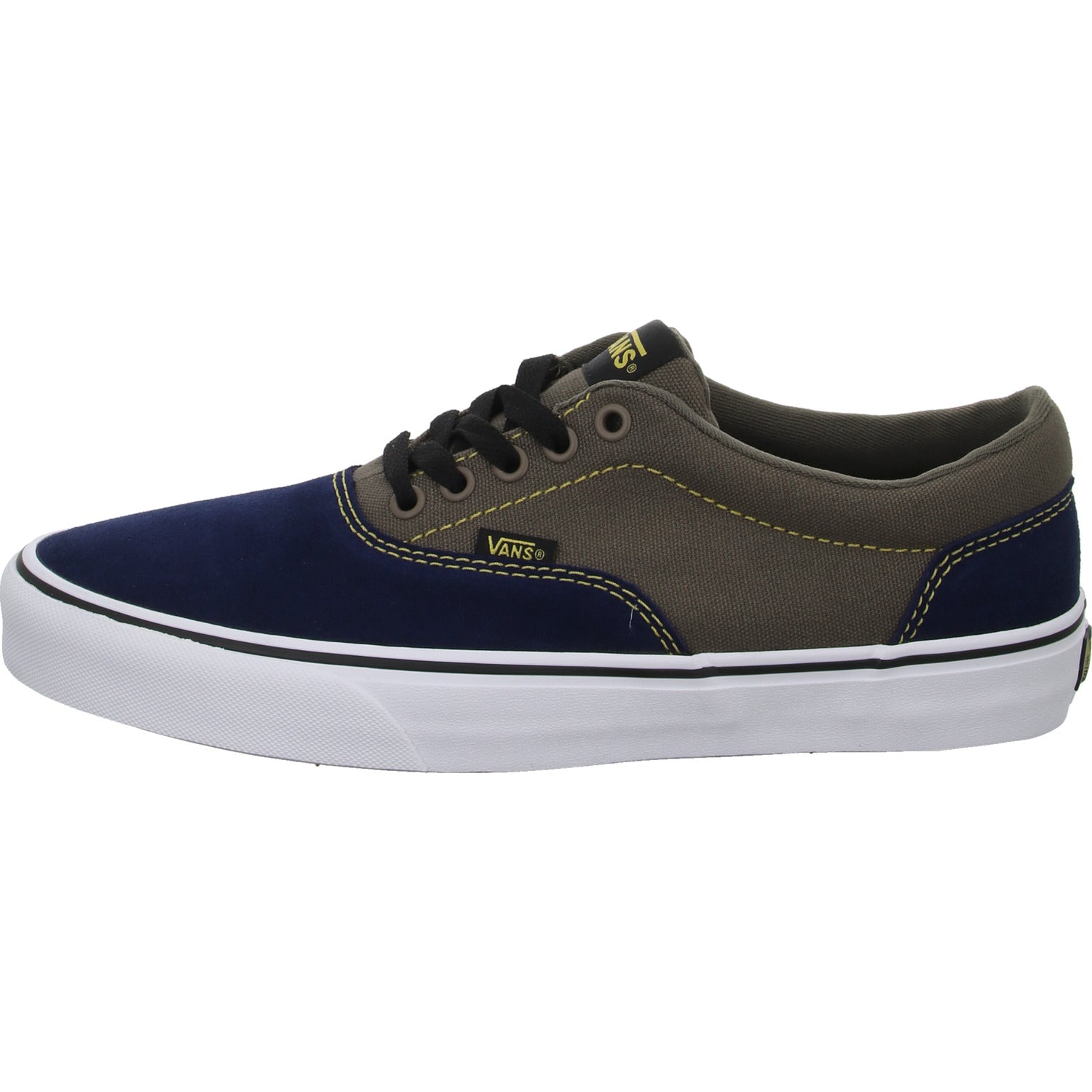 Vans Leinen Schnürhalbschuh Doheny