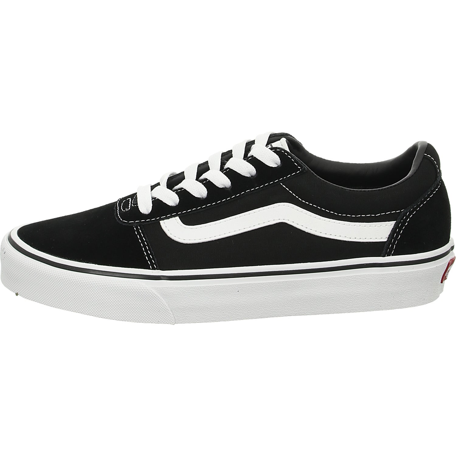 Vans Leinen Schnürhalbschuh WARD