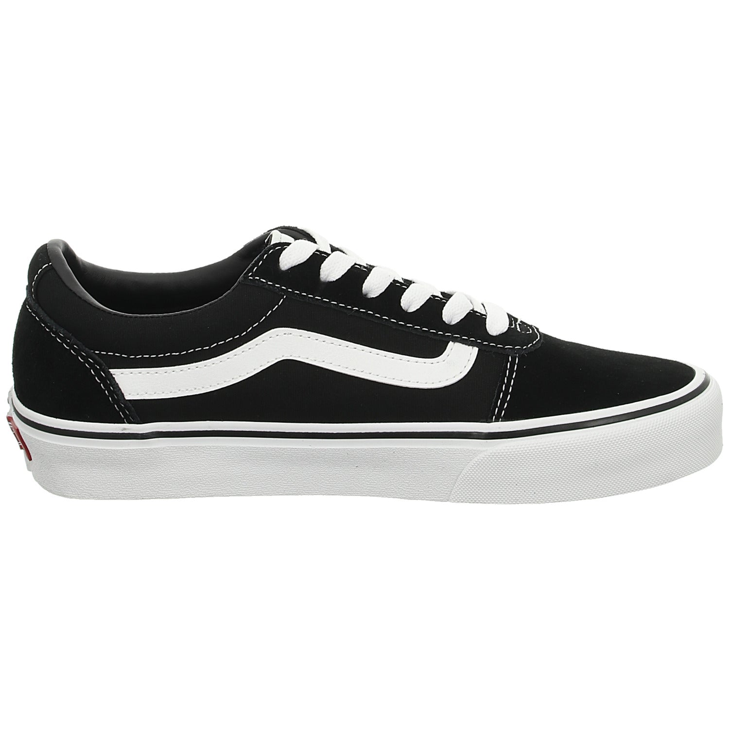 Vans Leinen Schnürhalbschuh WARD