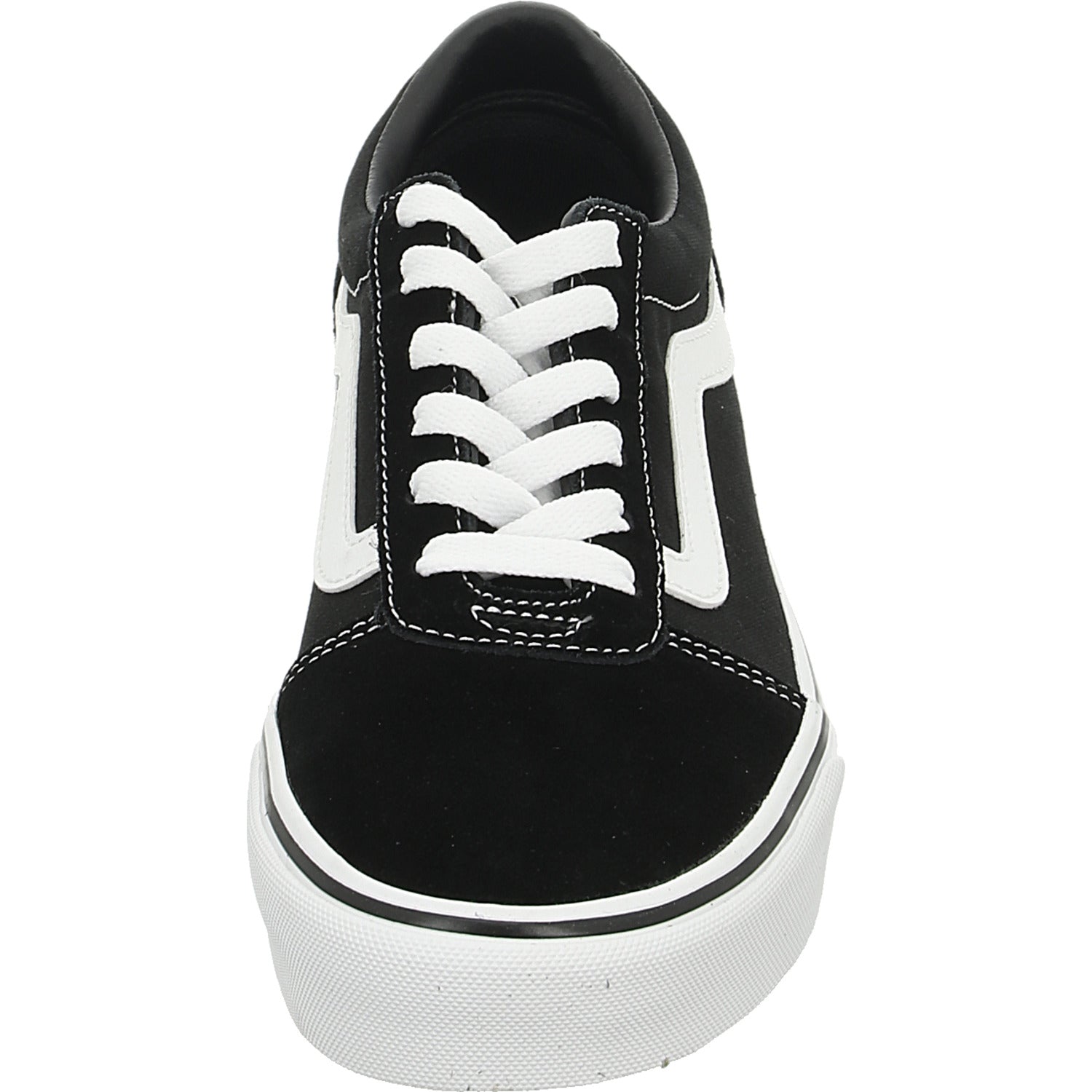 Vans Leinen Schnürhalbschuh WARD