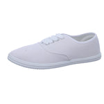 Lade das Bild in den Galerie-Viewer, Sneakers Leinen Schnürhalbschuh
