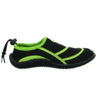 Lade das Bild in den Galerie-Viewer, Sneakers Leinen Slipper/Kletthalbschuh
