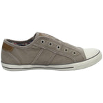 Lade das Bild in den Galerie-Viewer, MUSTANG Leinen Slipper/Kletthalbschuh
