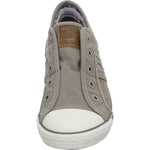 Lade das Bild in den Galerie-Viewer, MUSTANG Leinen Slipper/Kletthalbschuh
