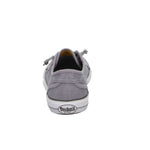Lade das Bild in den Galerie-Viewer, Dockers by Gerli Leinen Slipper/Kletthalbschuh
