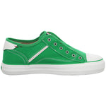 Lade das Bild in den Galerie-Viewer, MUSTANG Leinen Slipper/Kletthalbschuh
