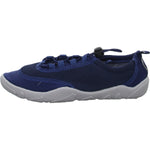 Lade das Bild in den Galerie-Viewer, Sneakers Leinen Slipper/Kletthalbschuh
