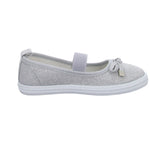 Lade das Bild in den Galerie-Viewer, girlZ onlY Leinen Slipper/Kletthalbschuh
