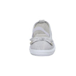Lade das Bild in den Galerie-Viewer, girlZ onlY Leinen Slipper/Kletthalbschuh
