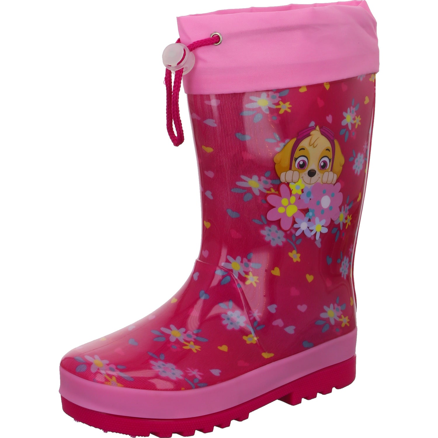 PAW PATROL Gummistiefel Kaltfutter