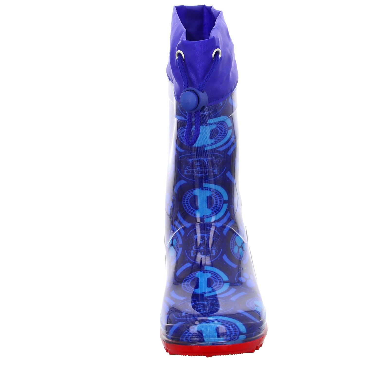 PAW PATROL Gummistiefel Kaltfutter