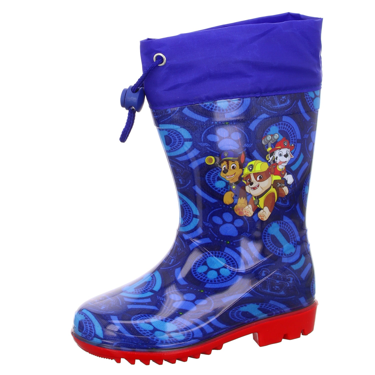 PAW PATROL Gummistiefel Kaltfutter