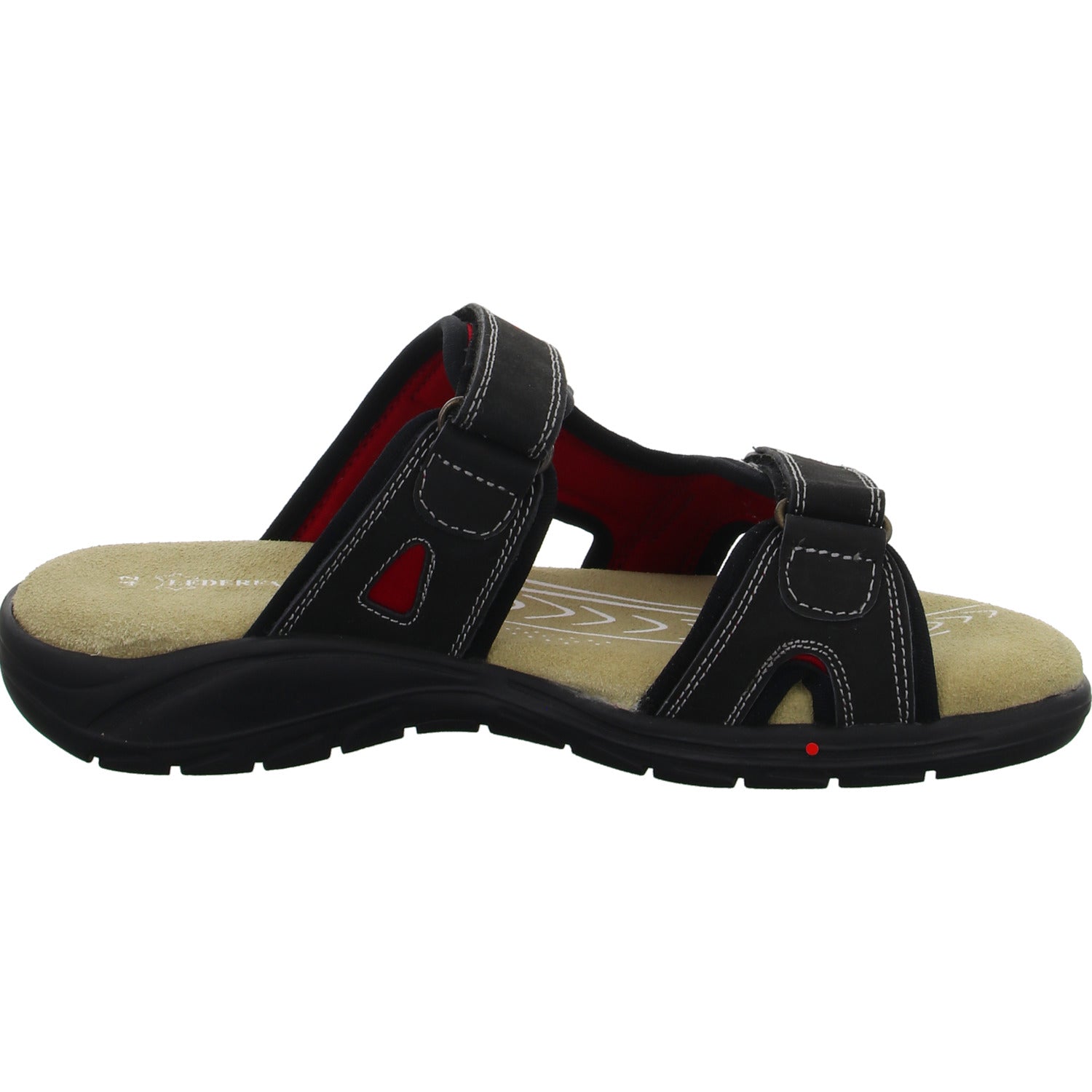 LEDERFAKTUR Pantolette Freizeit (casual)