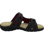 Lade das Bild in den Galerie-Viewer, LEDERFAKTUR Pantolette Freizeit (casual)
