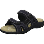 Lade das Bild in den Galerie-Viewer, LEDERFAKTUR Pantolette Freizeit (casual)
