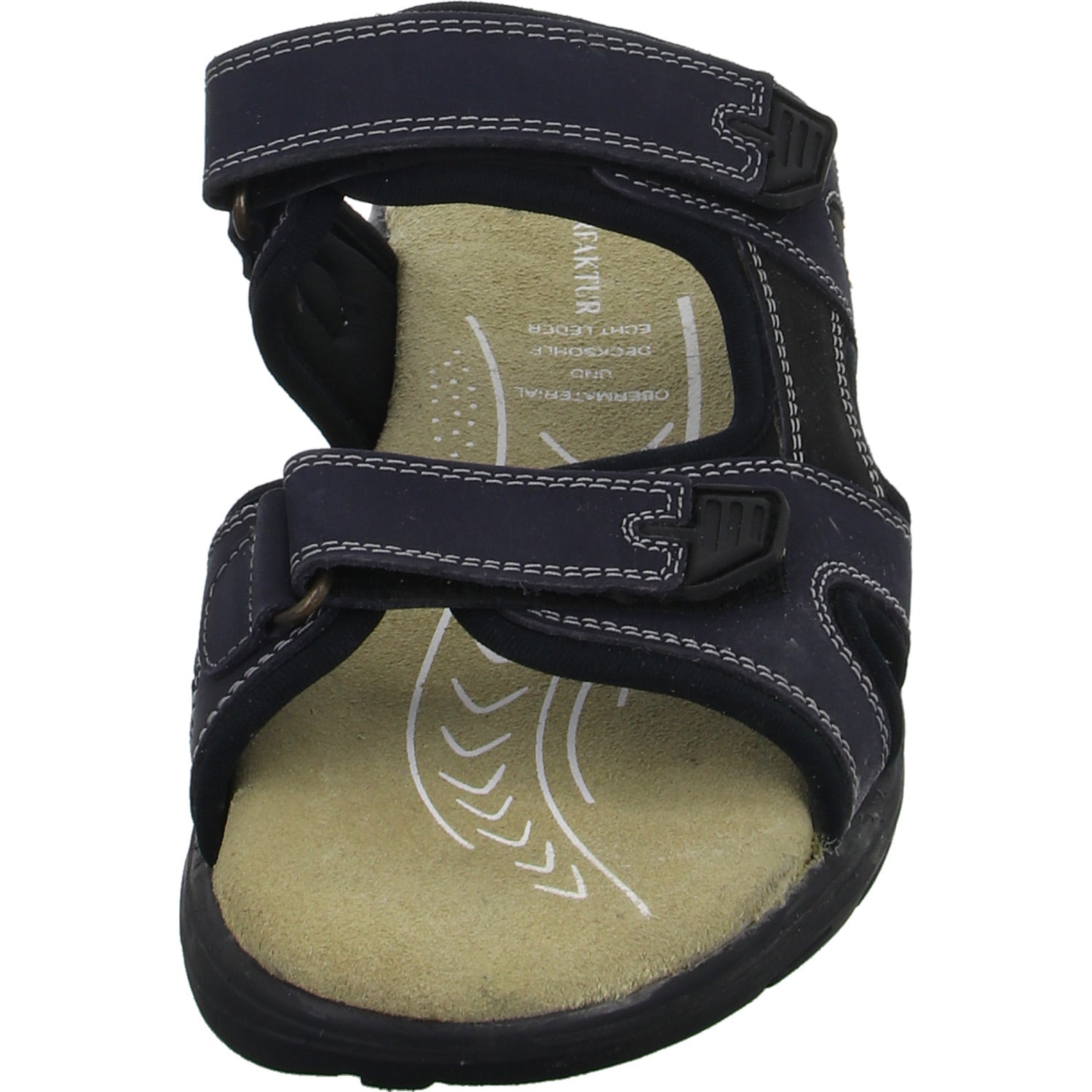 LEDERFAKTUR Pantolette Freizeit (casual)