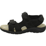 Lade das Bild in den Galerie-Viewer, LEDERFAKTUR Sandalette Freizeit (casual)
