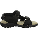 Lade das Bild in den Galerie-Viewer, LEDERFAKTUR Sandalette Freizeit (casual)
