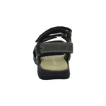Lade das Bild in den Galerie-Viewer, LEDERFAKTUR Sandalette Freizeit (casual)
