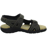 Lade das Bild in den Galerie-Viewer, LEDERFAKTUR Sandalette Freizeit (casual)
