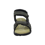 Lade das Bild in den Galerie-Viewer, LEDERFAKTUR Sandalette Freizeit (casual)
