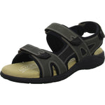 Lade das Bild in den Galerie-Viewer, LEDERFAKTUR Sandalette Freizeit (casual)
