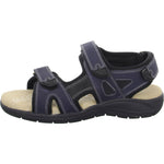 Lade das Bild in den Galerie-Viewer, LEDERFAKTUR Sandalette Freizeit (casual)
