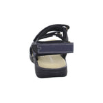 Lade das Bild in den Galerie-Viewer, LEDERFAKTUR Sandalette Freizeit (casual)
