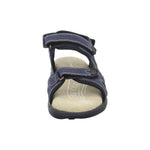 Lade das Bild in den Galerie-Viewer, LEDERFAKTUR Sandalette Freizeit (casual)

