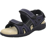 Lade das Bild in den Galerie-Viewer, LEDERFAKTUR Sandalette Freizeit (casual)
