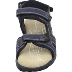 Lade das Bild in den Galerie-Viewer, LEDERFAKTUR Sandalette Freizeit (casual)
