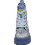 Lade das Bild in den Galerie-Viewer, Buffalo Schnürstiefelette Kaltfutter bis 35mm Absatz (casual) ASPHA LACE UP HI

