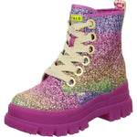 Lade das Bild in den Galerie-Viewer, Buffalo Schnürstiefelette Kaltfutter bis 35mm Absatz (casual) ASPHA LACE UP HI

