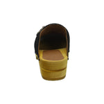 Lade das Bild in den Galerie-Viewer, Sanita Sabot/Clog diverse Absatzhöhen WOOD-HEDI OPEN

