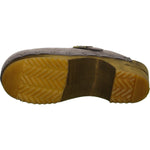 Lade das Bild in den Galerie-Viewer, Sanita Sabot/Clog diverse Absatzhöhen WOOD-KRISTEL OPEN
