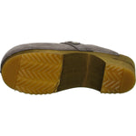 Lade das Bild in den Galerie-Viewer, Sanita Sabot/Clog diverse Absatzhöhen WOOD-URSANA OPEN
