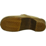 Lade das Bild in den Galerie-Viewer, Sanita Sabot/Clog diverse Absatzhöhen WOOD-URSANA OPEN
