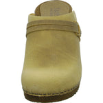 Lade das Bild in den Galerie-Viewer, Sanita Sabot/Clog diverse Absatzhöhen WOOD-URSANA OPEN
