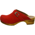 Lade das Bild in den Galerie-Viewer, Sanita Sabot/Clog diverse Absatzhöhen WOOD-HEDI OPEN
