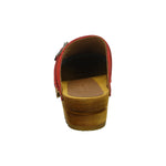 Lade das Bild in den Galerie-Viewer, Sanita Sabot/Clog diverse Absatzhöhen WOOD-HEDI OPEN
