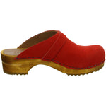 Lade das Bild in den Galerie-Viewer, Sanita Sabot/Clog diverse Absatzhöhen WOOD-HEDI OPEN
