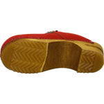 Lade das Bild in den Galerie-Viewer, Sanita Sabot/Clog diverse Absatzhöhen WOOD-HEDI OPEN
