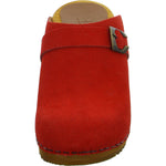 Lade das Bild in den Galerie-Viewer, Sanita Sabot/Clog diverse Absatzhöhen WOOD-HEDI OPEN
