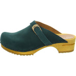 Lade das Bild in den Galerie-Viewer, Sanita Sabot/Clog diverse Absatzhöhen WOOD-HEDI OPEN
